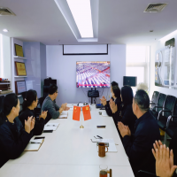 我支部組織收看中國共產(chǎn)黨第二十次全國代表大會開幕會