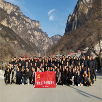 徐州方正開展2022年萬仙山、嵩山少林寺主題團建活動