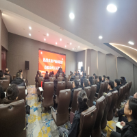 徐州方正會計師事務所成功舉辦“AI背景下的新質工程咨詢——智庫+工程咨詢”專題培訓講座