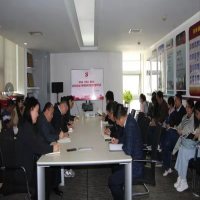 聯(lián)合支部聚合力 黨建引領(lǐng)促發(fā)展